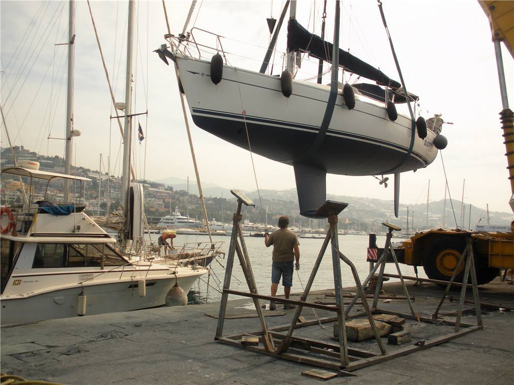 Jeanneau Sun odissey 37