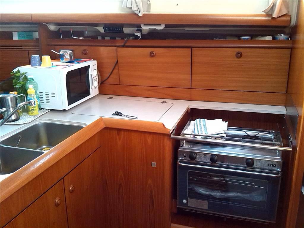 Jeanneau Sun odissey 37