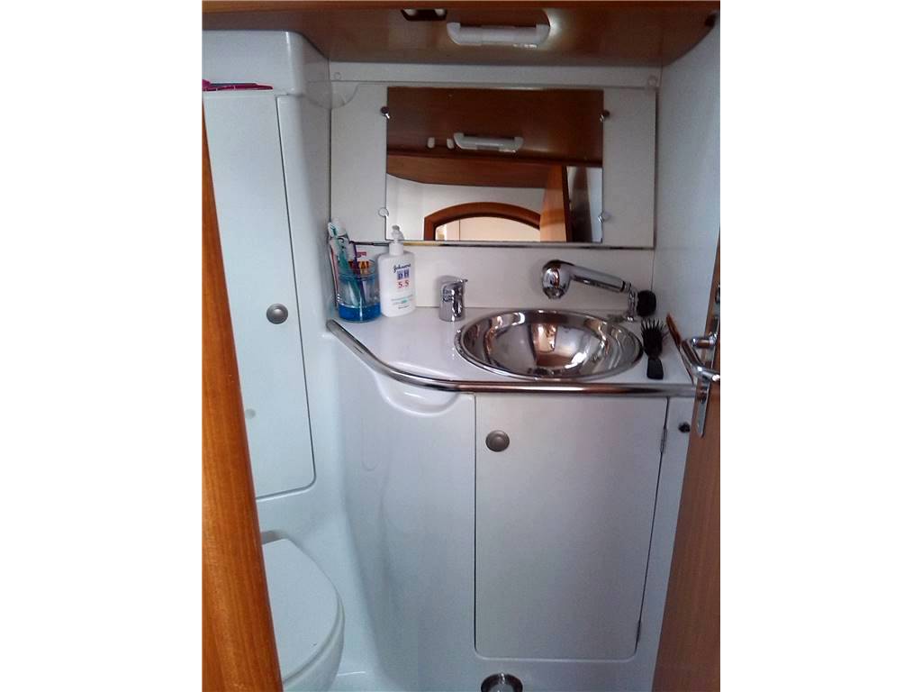 Jeanneau Sun odissey 37