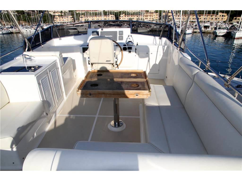 Grand banks Heritage 47 eu
