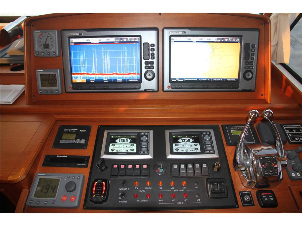 Grand banks Heritage 47 eu