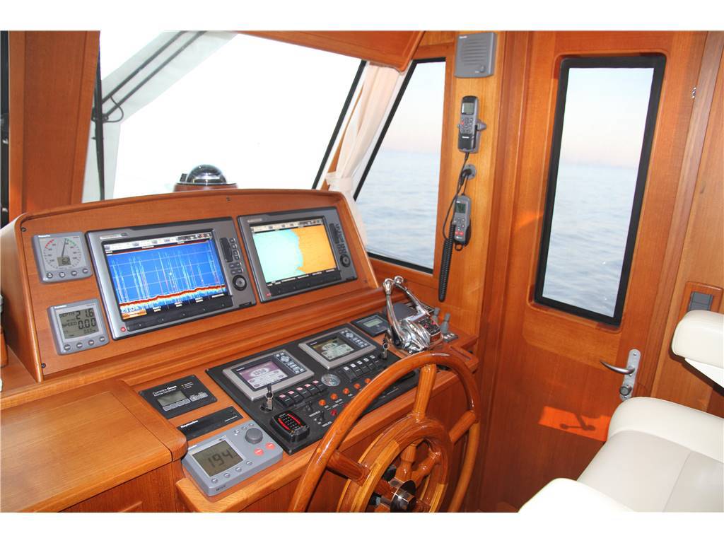 Grand banks Heritage 47 eu