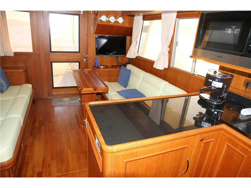 Grand banks Heritage 47 eu