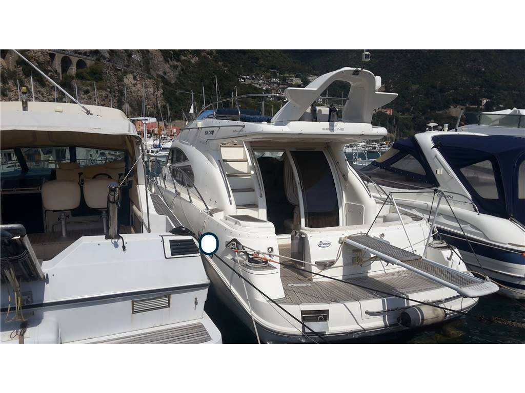 Sealine 42 fly