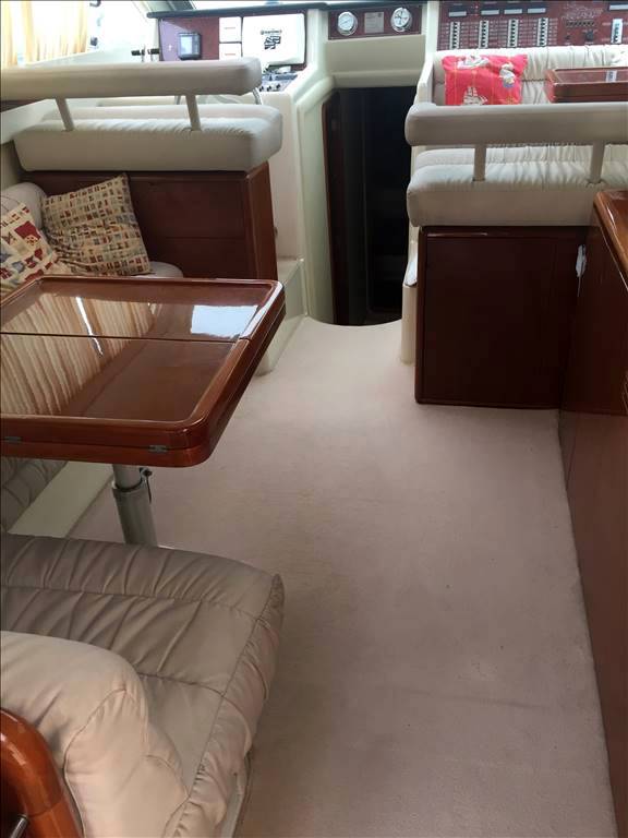 Ferretti 43