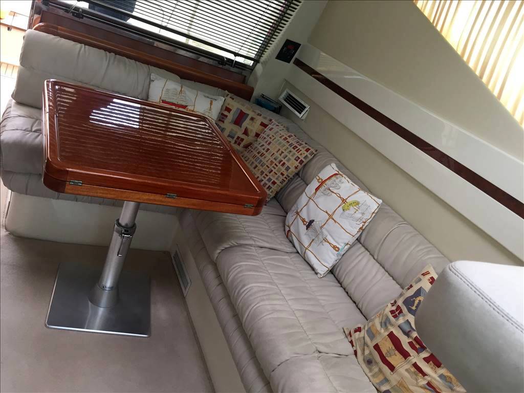 Ferretti 43