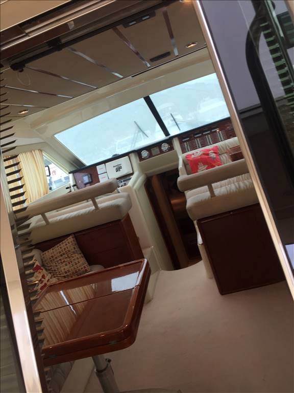 Ferretti 43