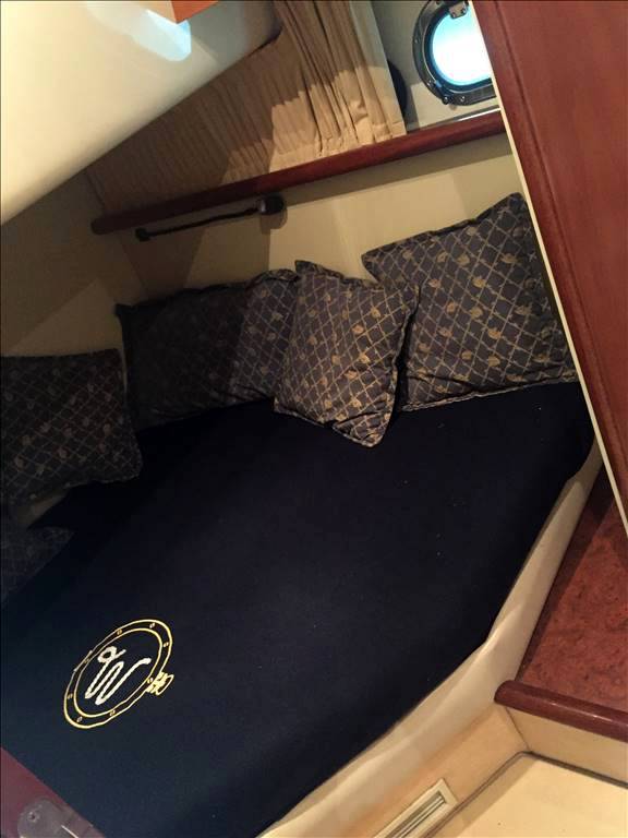 Ferretti 43