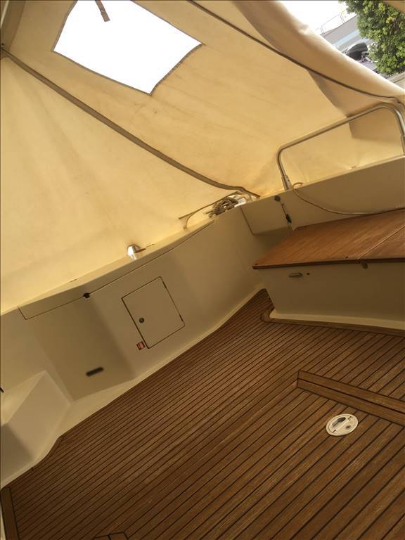 Ferretti 43