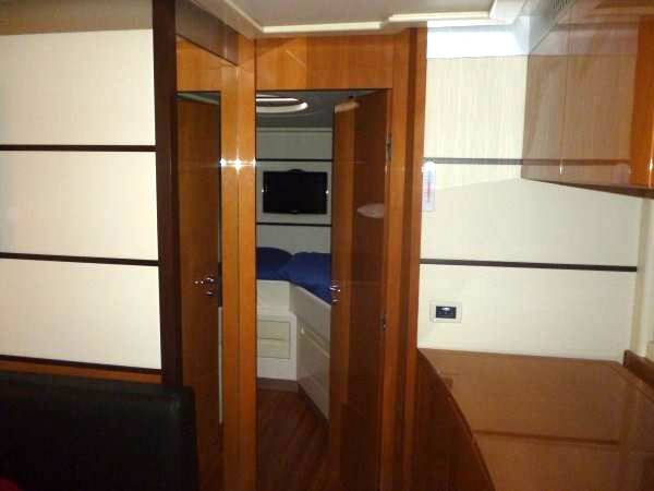 Pershing 62