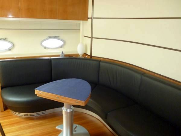 Pershing 62