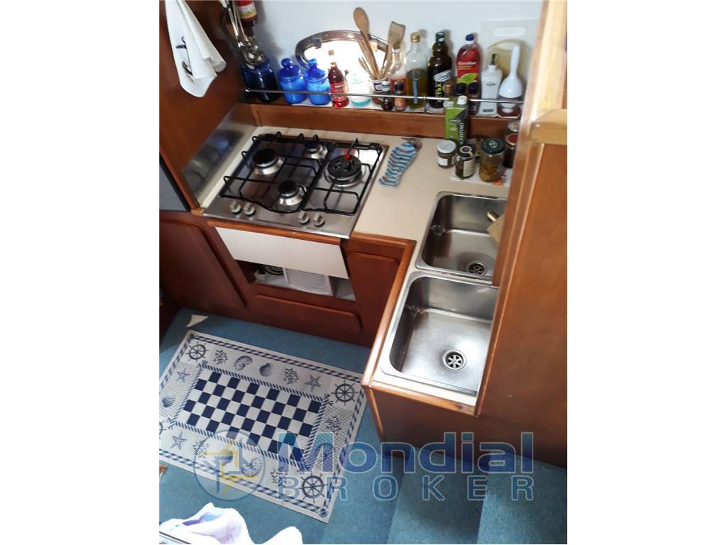 Azimut 35 fly