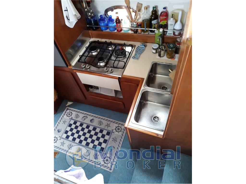 Azimut 35 fly