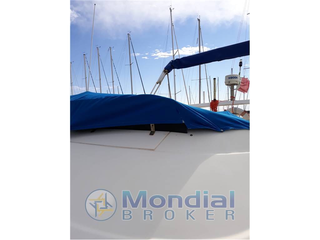 Azimut 35 fly