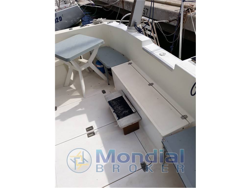 Azimut 35 fly