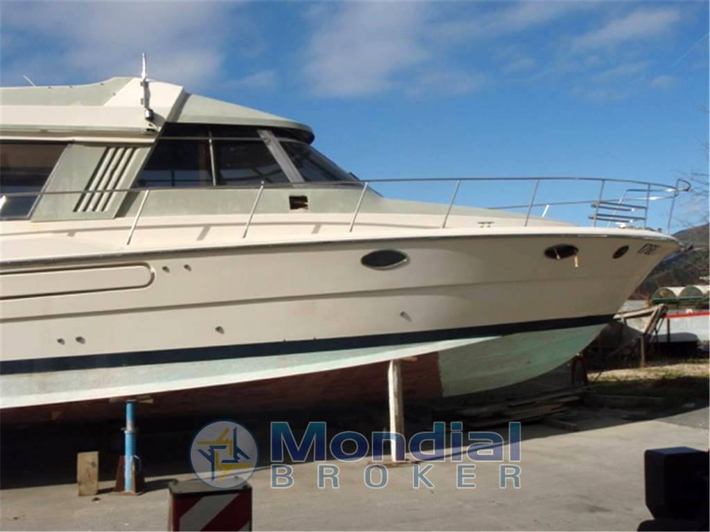 Riva Superamerica fly