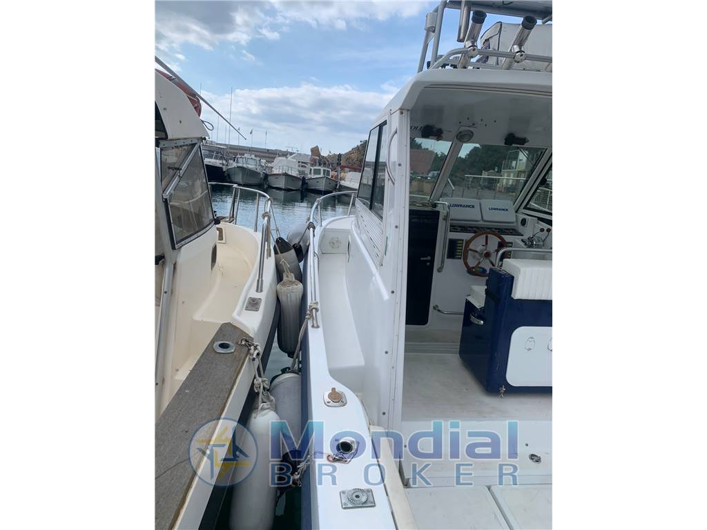 Tuccoli T 25 moby dick 125 cv