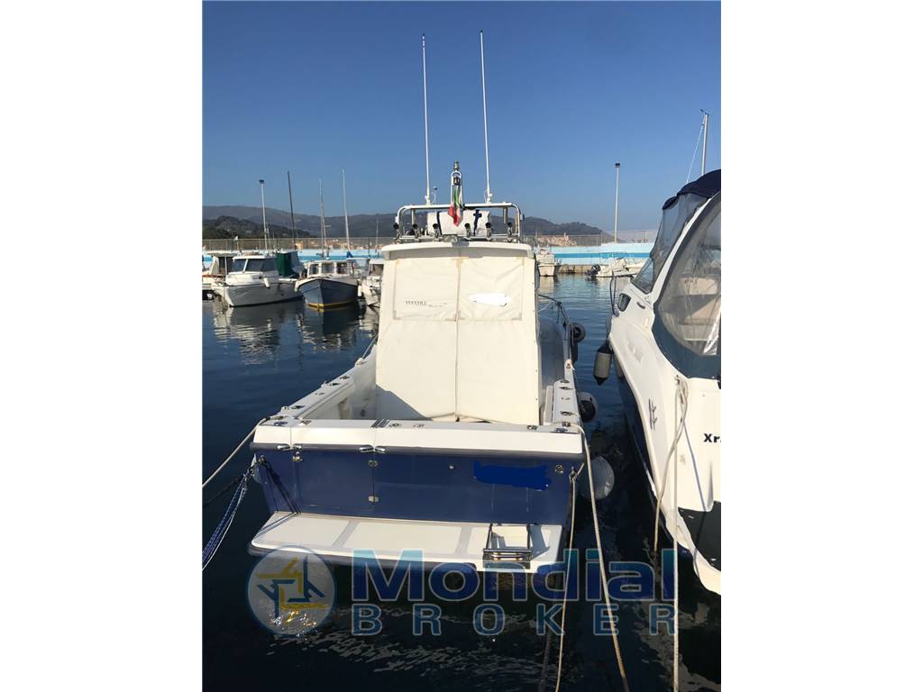 Tuccoli T 25 moby dick 125 cv