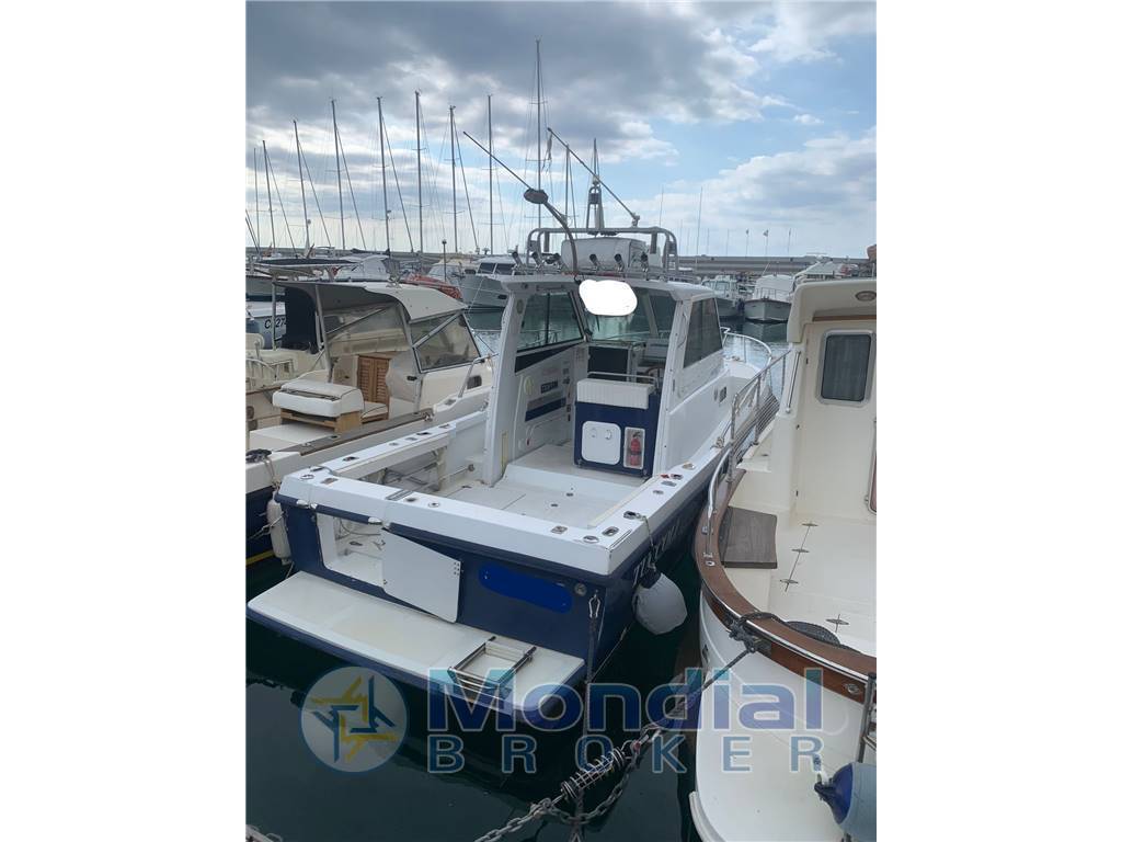 Tuccoli T 25 moby dick 125 cv