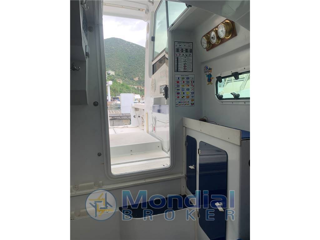 Tuccoli T 25 moby dick 125 cv