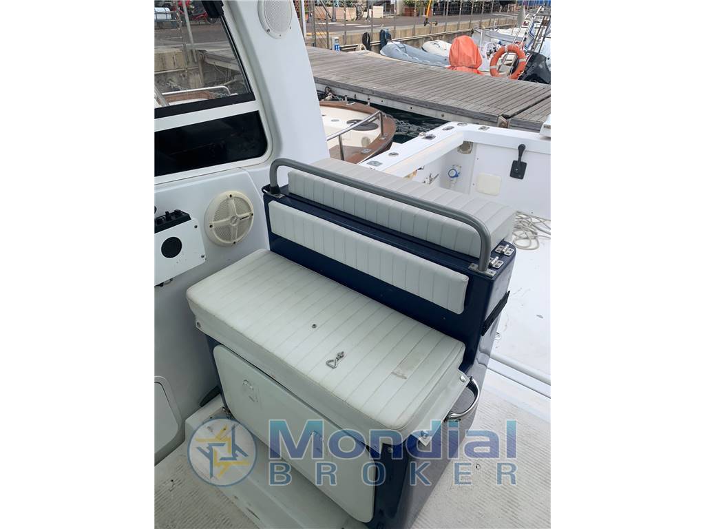 Tuccoli T 25 moby dick 125 cv