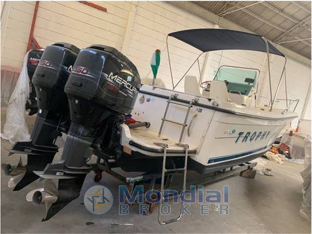 Bayliner Trophy 2503