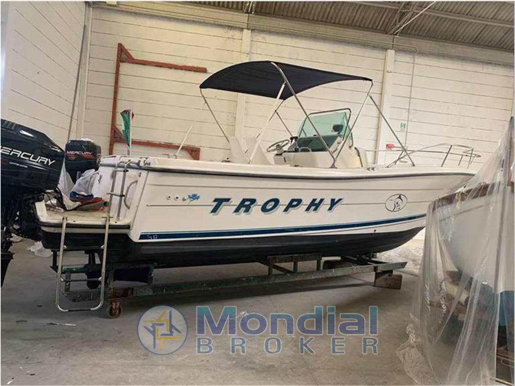 Bayliner Trophy 2503