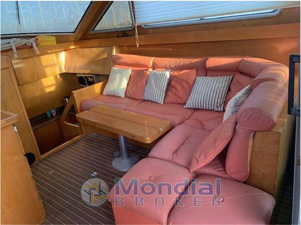 Piantoni Evolution 39