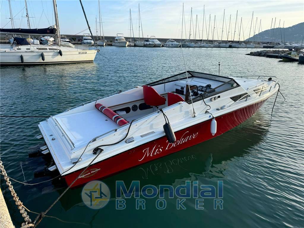 Magnum 27 sport