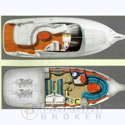 Atlantis gobbi 315 sc