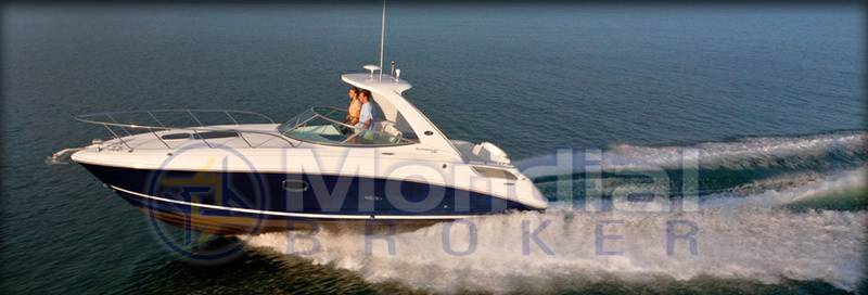 Sea ray 335 sundancer