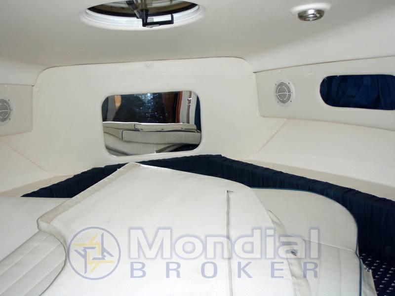 Mano marine 25 cruiser