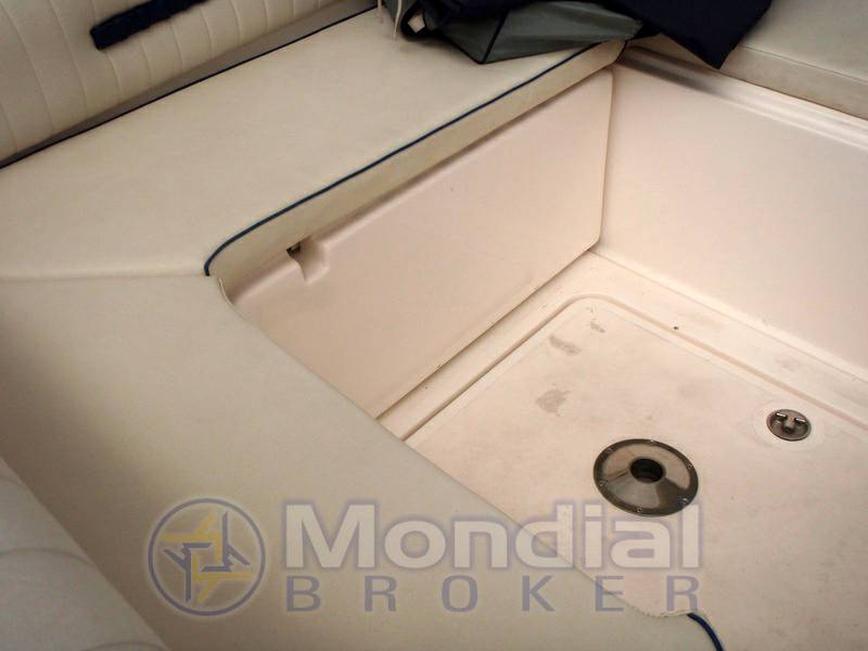 Mano marine 25 cruiser