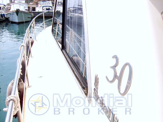 Sciallino 30 Cabin