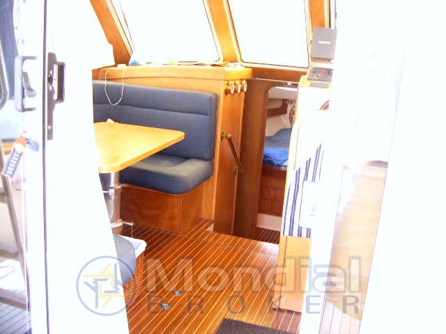Sciallino 30 Cabin