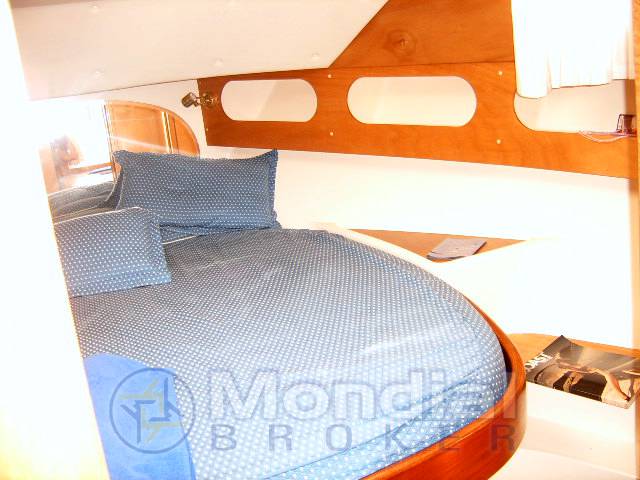 Sciallino 30 Cabin