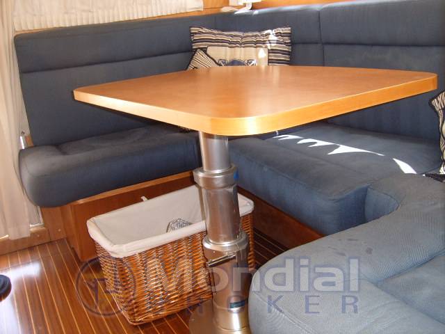 Sciallino 30 Cabin