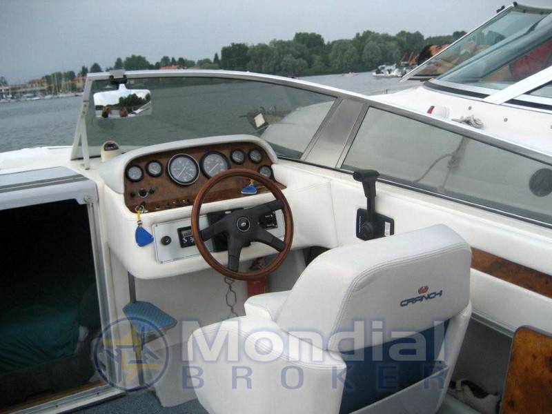 Cranchi Derby 23