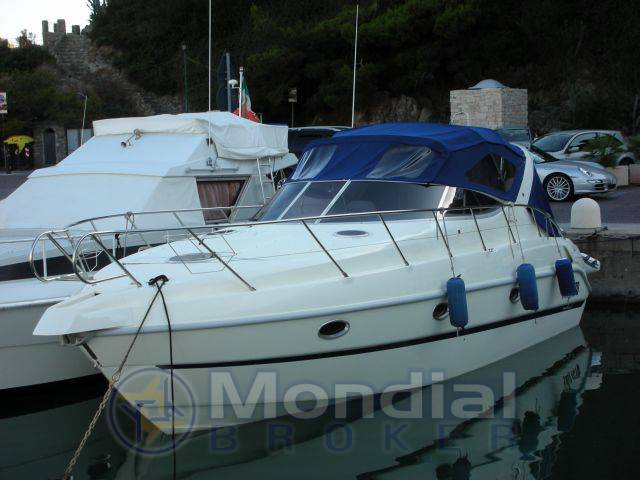 Cranchi Zaffiro 34