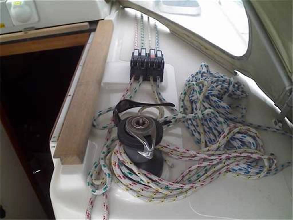 Hanse 311