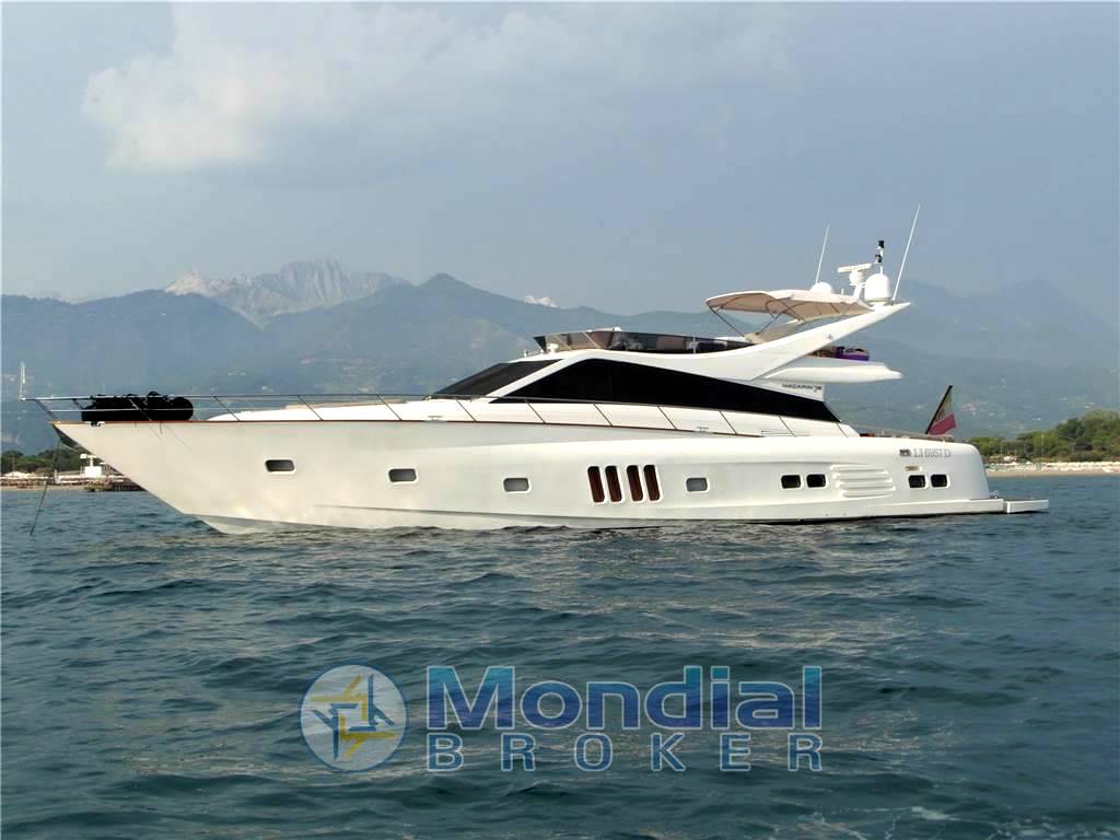Mazarin yachts Mazarin 72