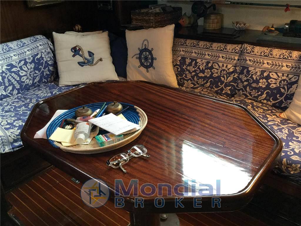 Benetti sailing division Motoveliero