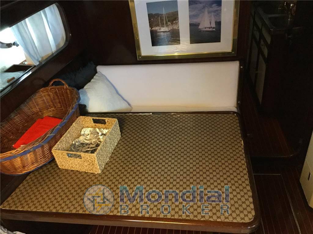 Benetti sailing division Motoveliero