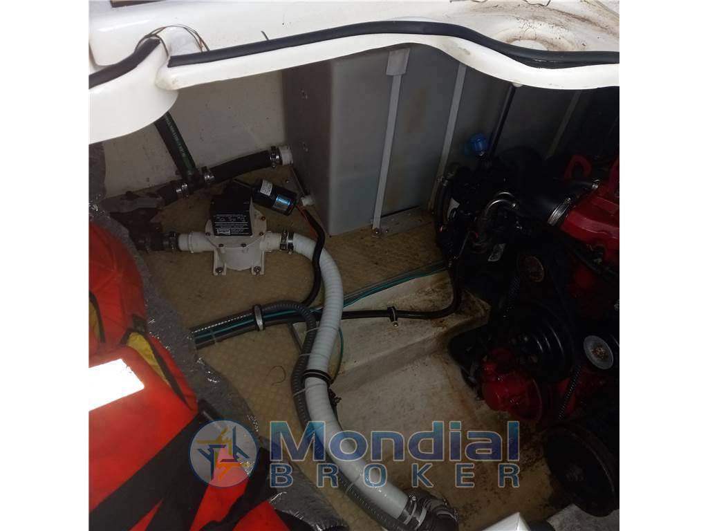 Larson boats Larson 310 cabrio