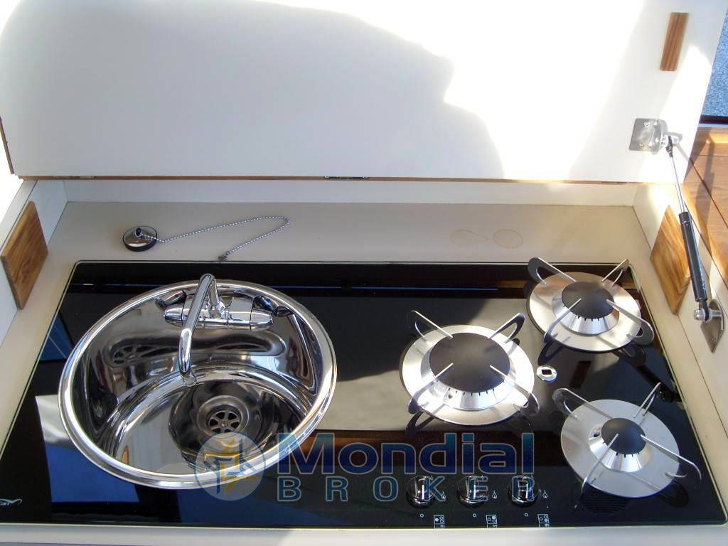 Giorgi marine Giorgi 50 aereotop
