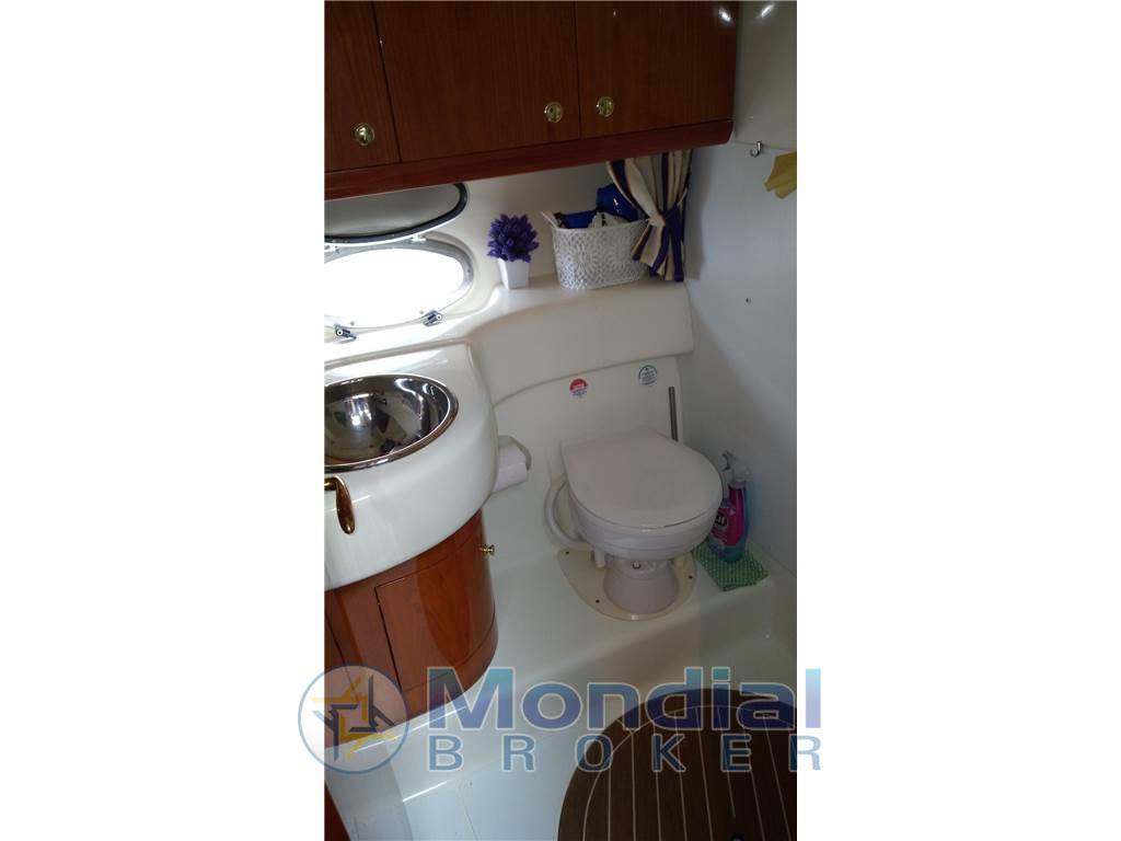 Cranchi Zaffiro 34