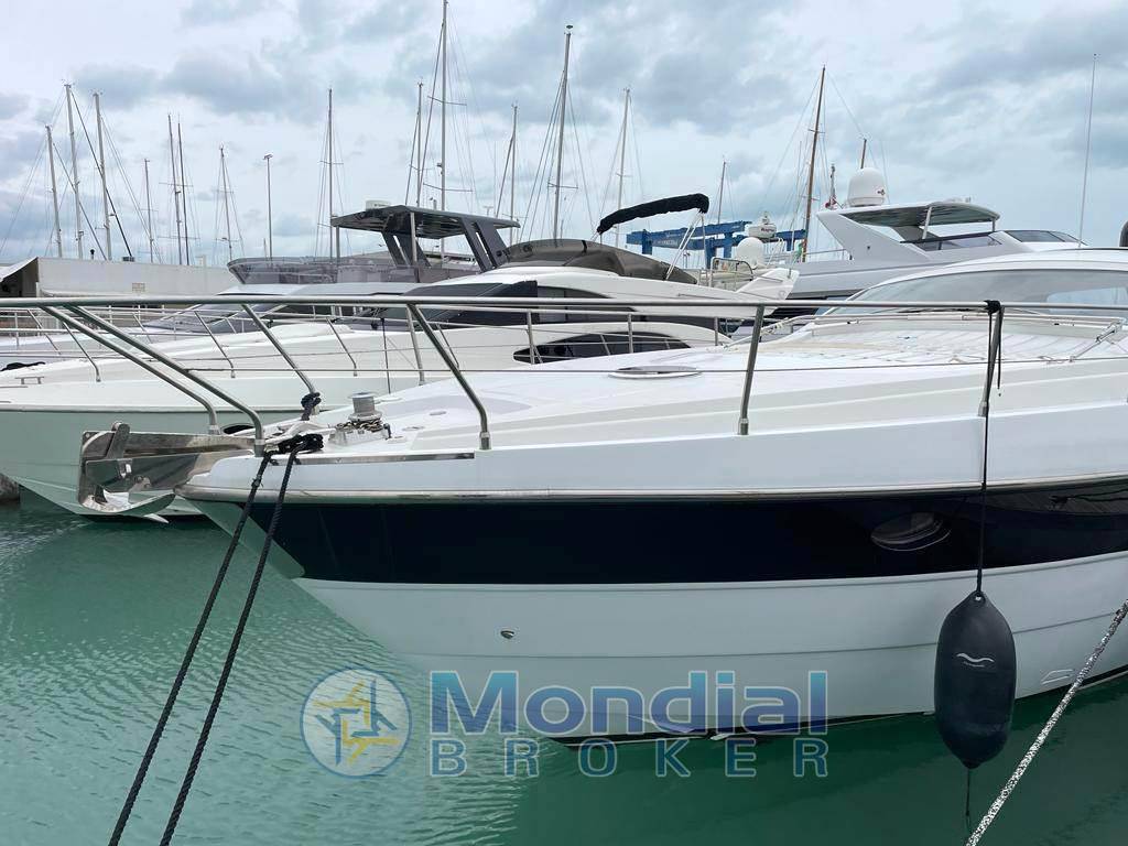 Pershing 50'