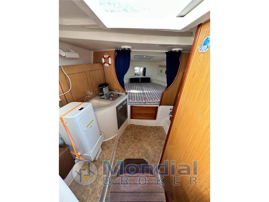 Manò marine Mano' 26.50 cruiser