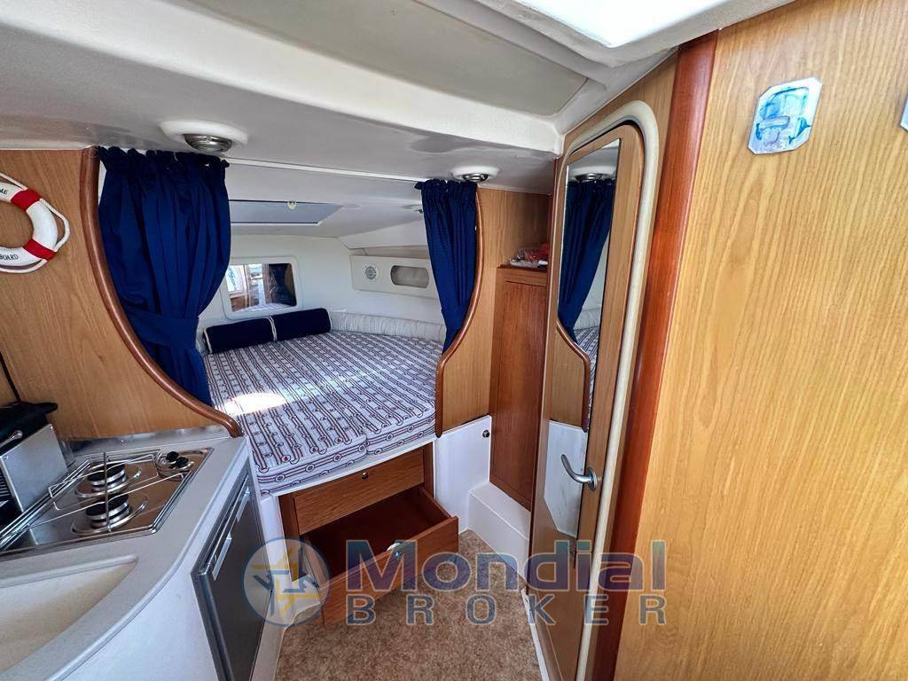 Manò marine Mano' 26.50 cruiser