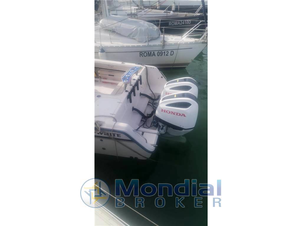 Grady white boats 300 marlin wa